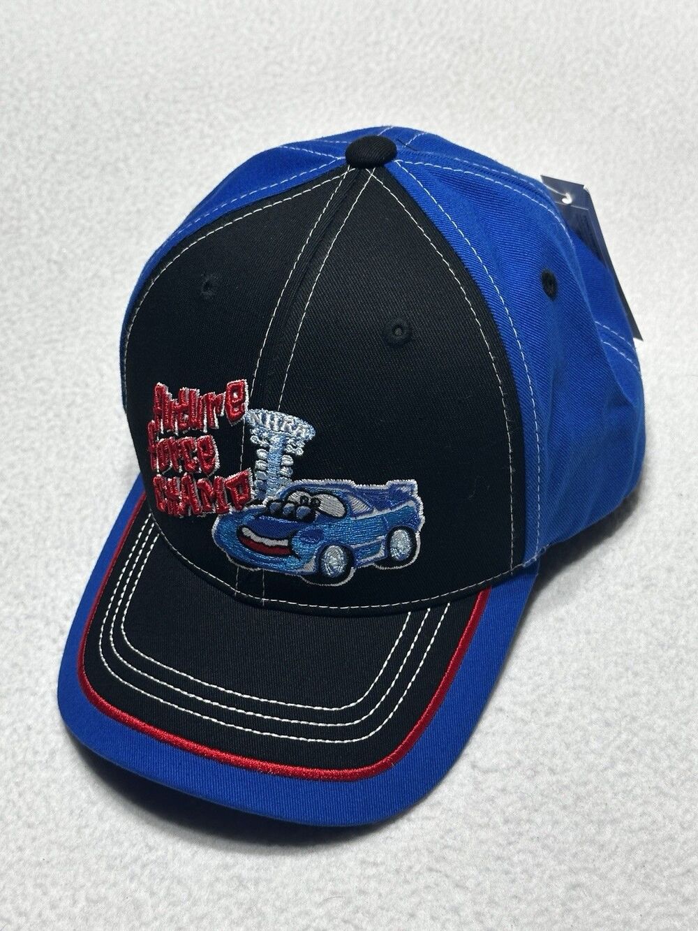 Future Force Champ NHRA Racing Hat Adjustable Cap Size Toddler NEW NWT *READ*